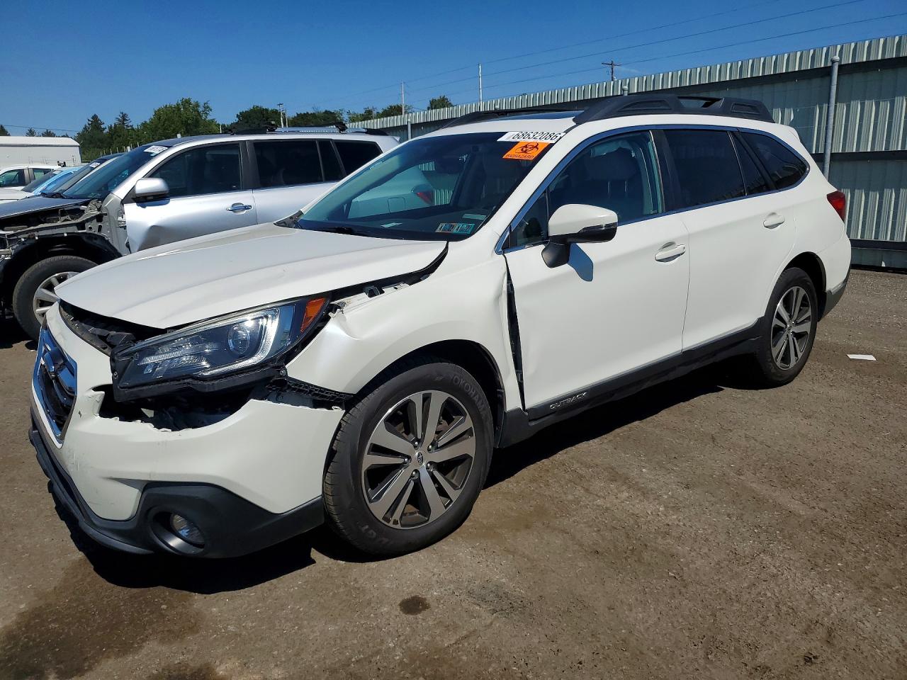 2019 SUBARU OUTBACK 2.5I LIMITED | 4S4BSANC2K3248033 | UPCARS