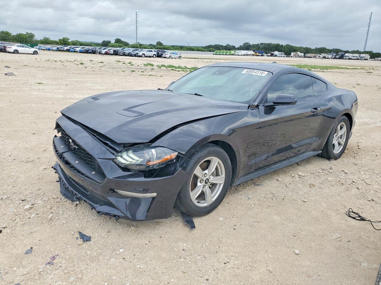 2022 FORD MUSTANG | 1FA6P8TH0N5145657 | UPCARS
