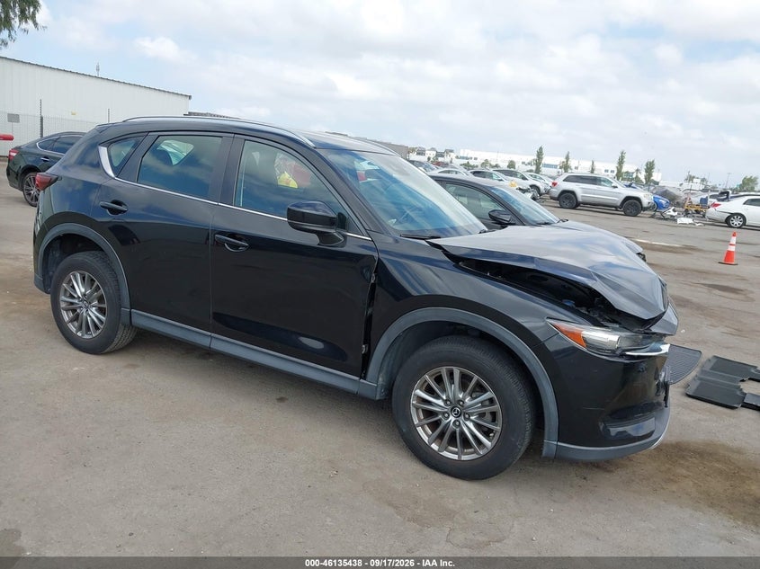 2018 MAZDA CX-5 SPORT | JM3KFABM2J1443279 | UPCARS