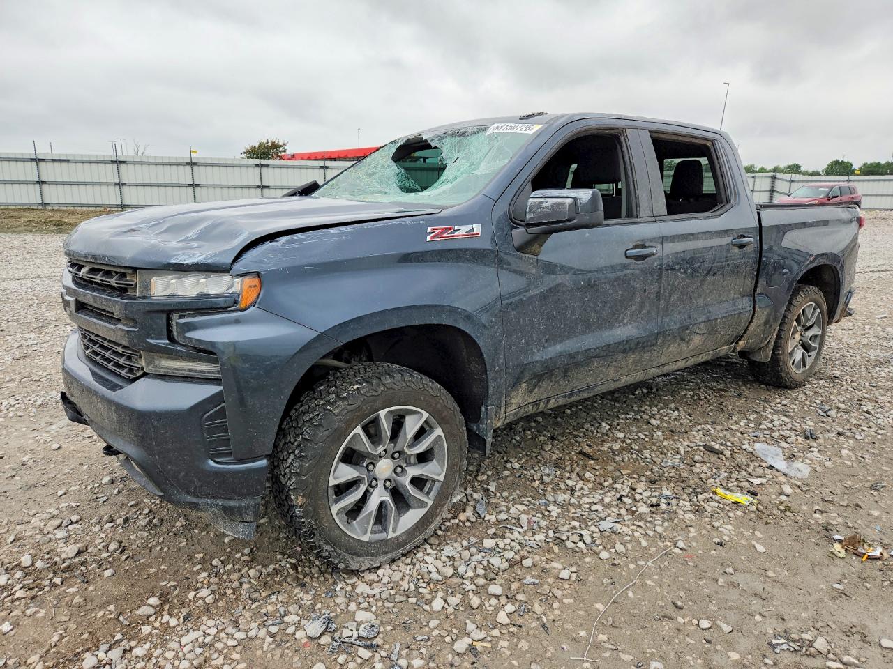 2019 CHEVROLET SILVERADO K1500 RST | 1GCUYEED0KZ193154 | UPCARS