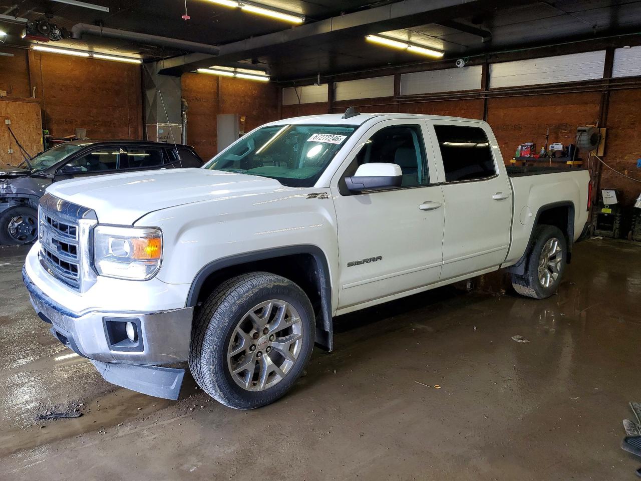 2015 GMC SIERRA K1500 SLE | 3GTU2UEC2FG505712 | UPCARS