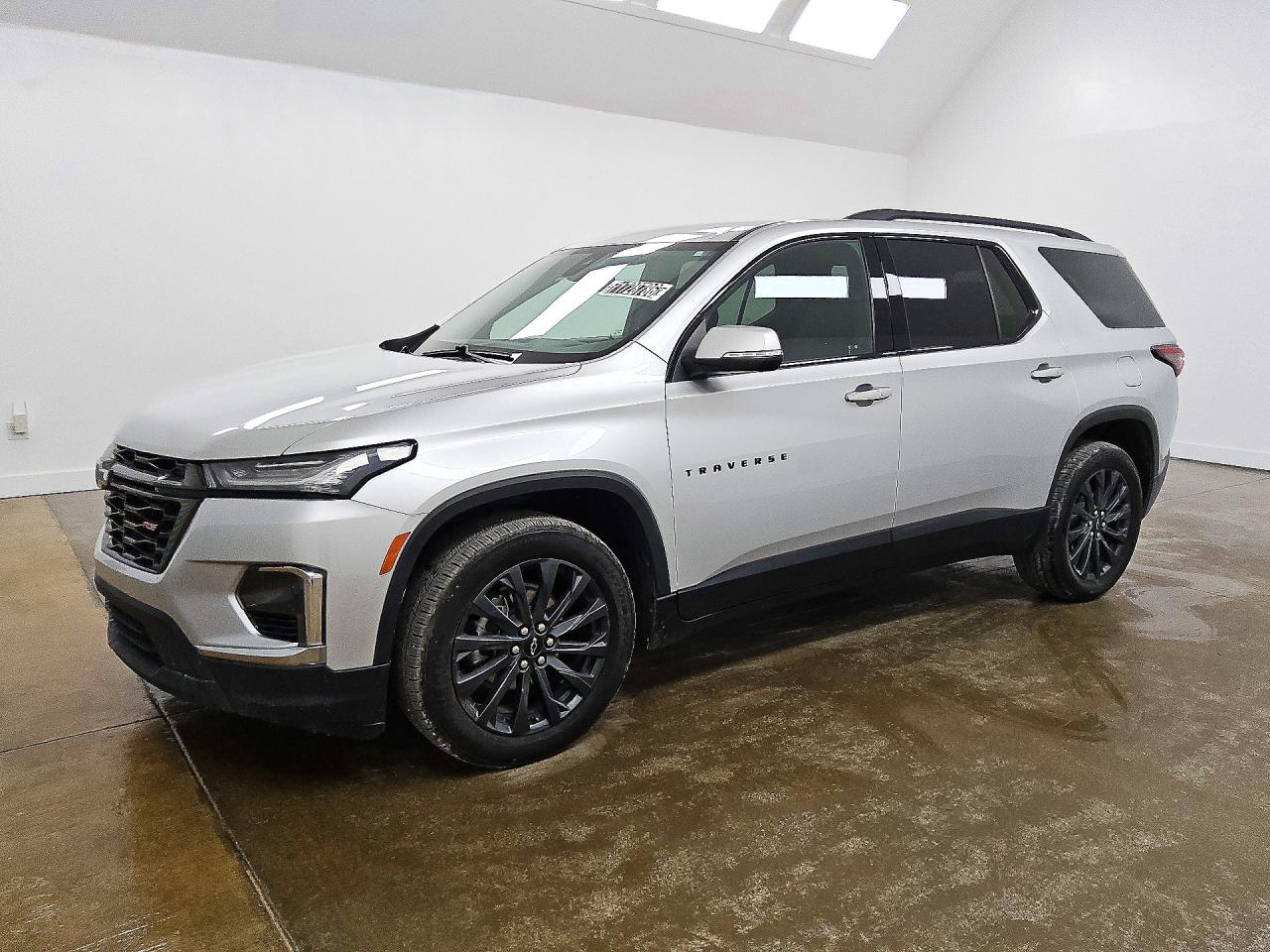 2022 CHEVROLET TRAVERSE RS | 1GNERJKW4NJ127698 | UPCARS