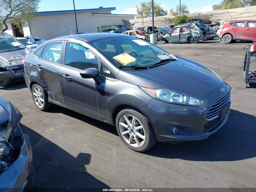 2019 FORD FIESTA SE | 3FADP4BJ7KM150171 | UPCARS