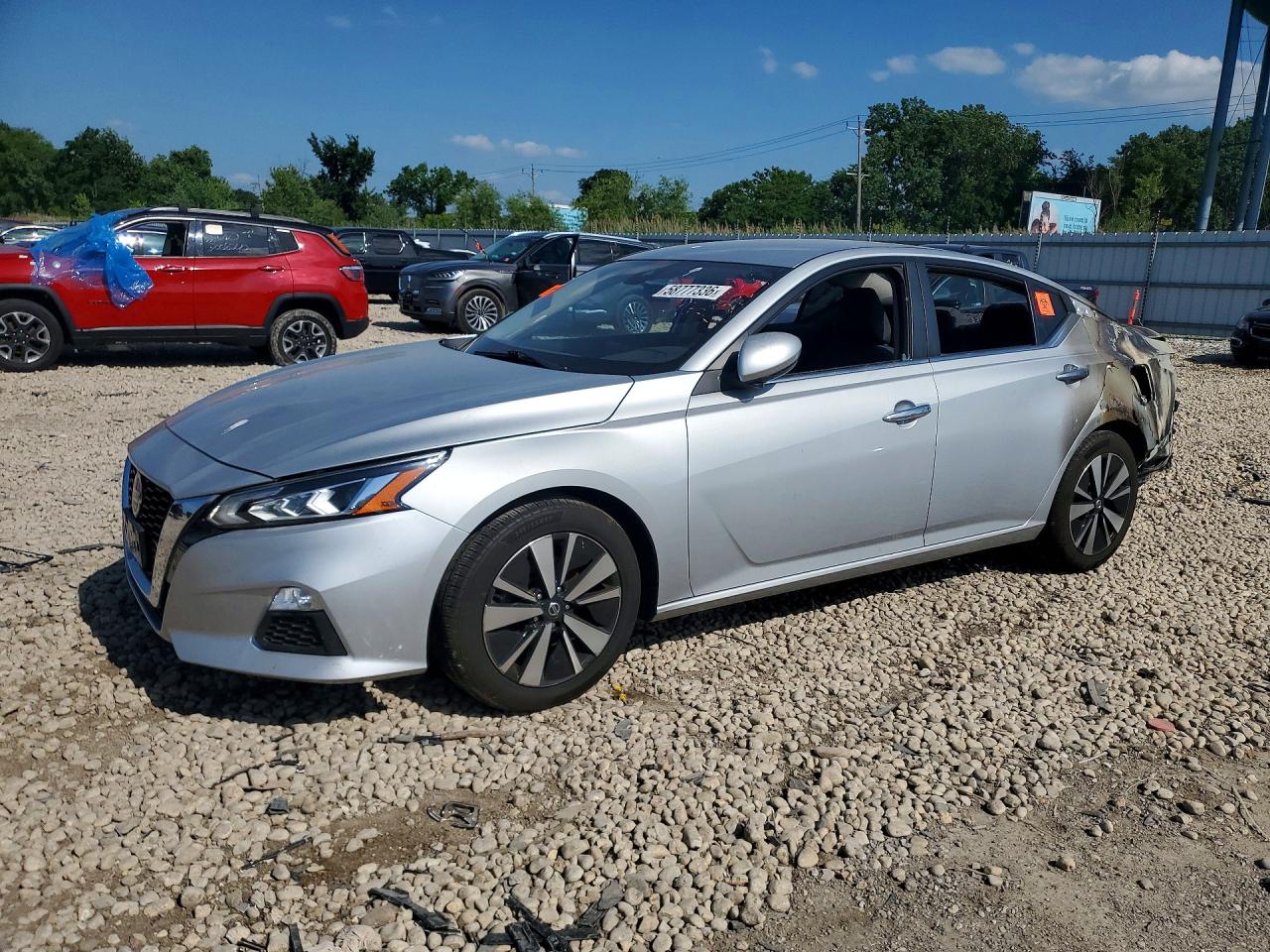 2021 NISSAN ALTIMA SV | 1N4BL4DV2MN414165 | UPCARS
