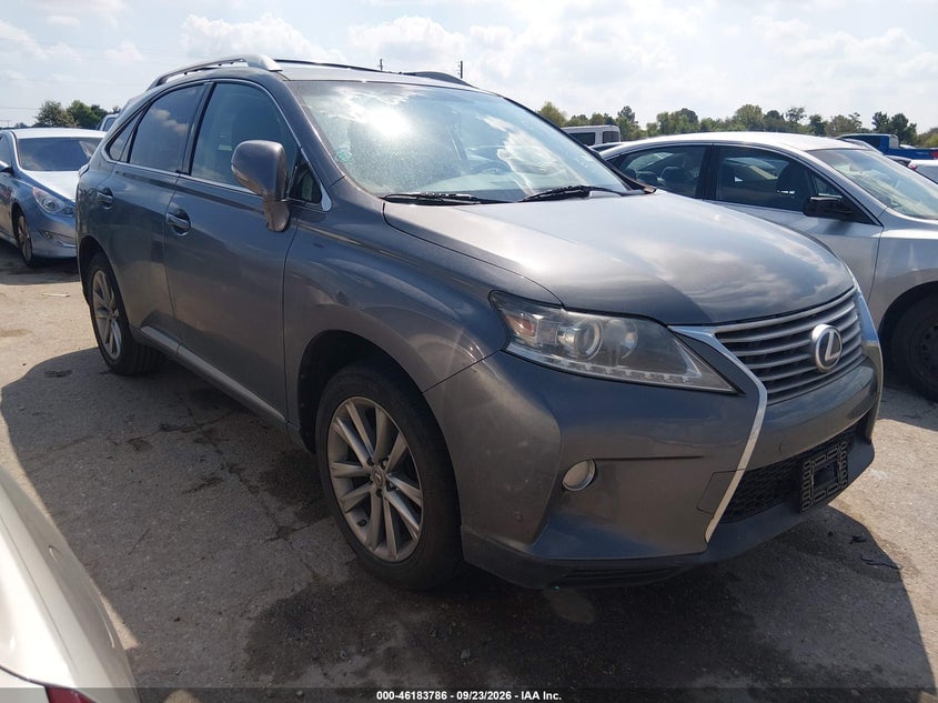 2015 LEXUS RX 350 | 2T2ZK1BA2FC183943 | UPCARS