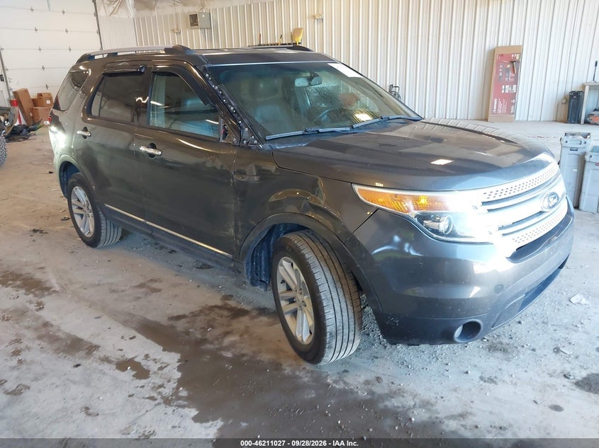 2015 FORD EXPLORER XLT | 1FM5K8D89FGC33157 | UPCARS