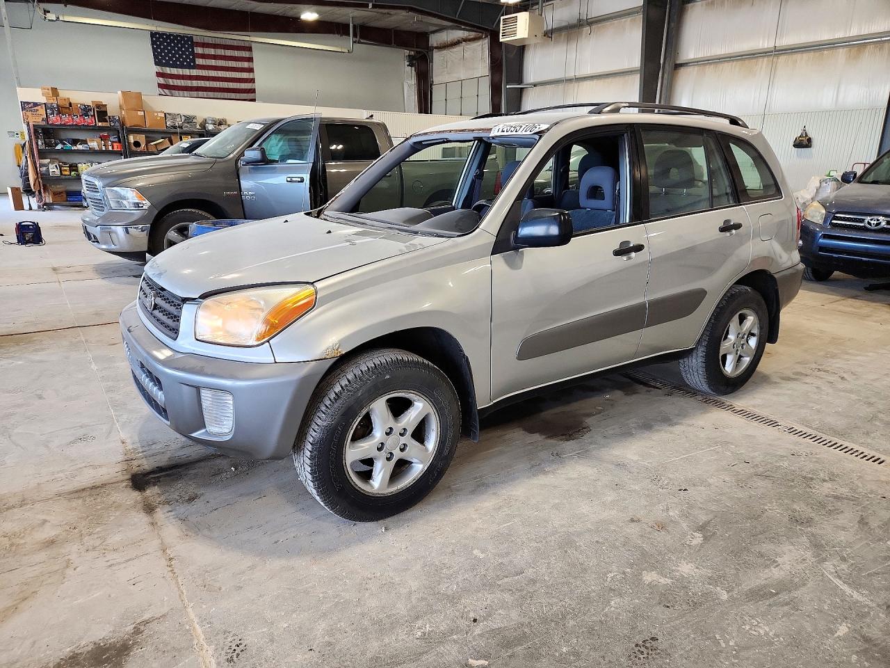 2002 TOYOTA RAV4 BASE | JTEHH20V926016342 | UPCARS