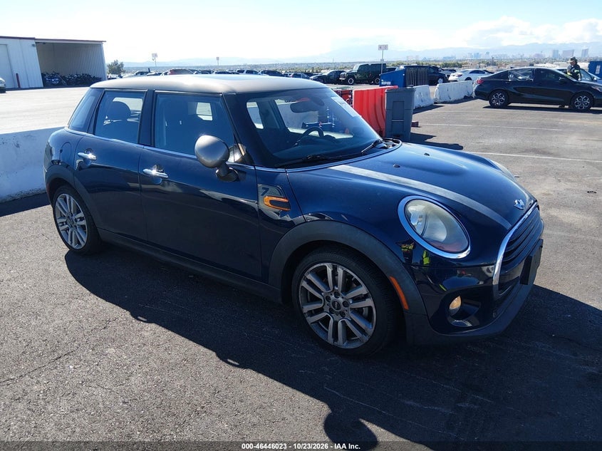 2017 MINI HARDTOP COOPER | WMWXU1C50H2E17991 | UPCARS
