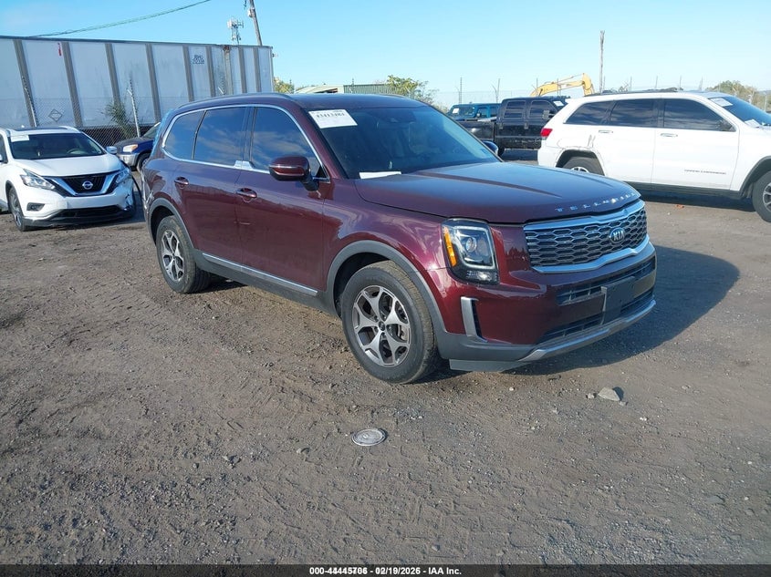 2020 KIA TELLURID EX | 5XYP3DHC8LG011693 | UPCARS