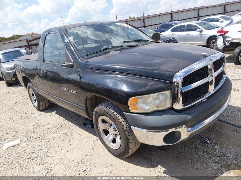 2003 DODGE RAM 1500 ST | 1D7HA16K53J660926 | UPCARS