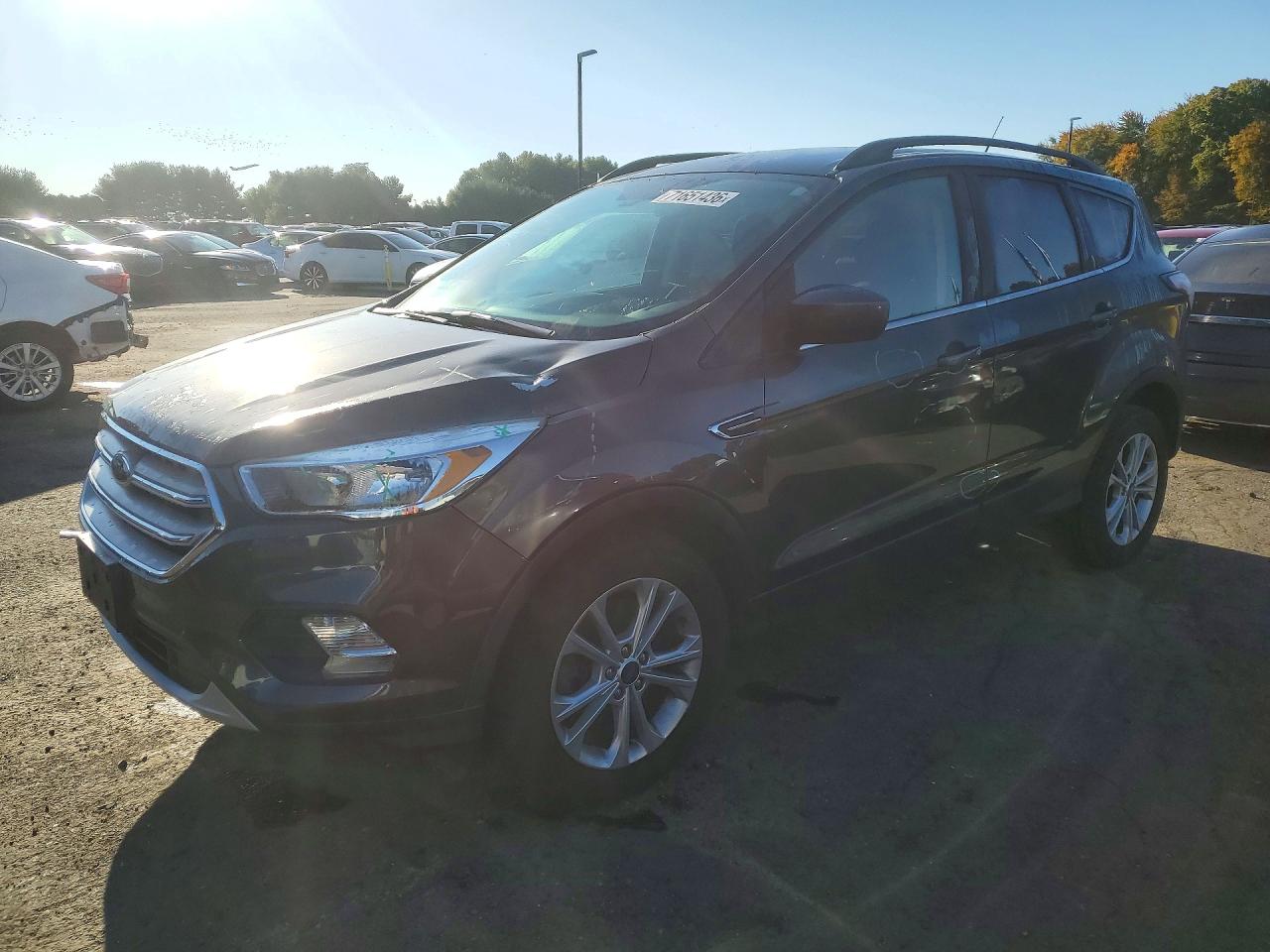 2018 FORD ESCAPE SE | 1FMCU9GD7JUC84182 | UPCARS