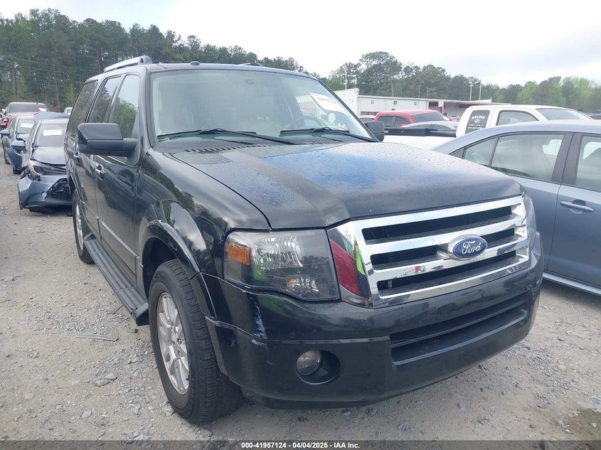 2013 FORD EXPEDITION LIMITED | 1FMJU1K59DEF08382 | UPCARS