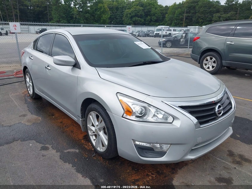 2013 NISSAN ALTIMA 2.5 SV | 1N4AL3AP7DC135205 | UPCARS