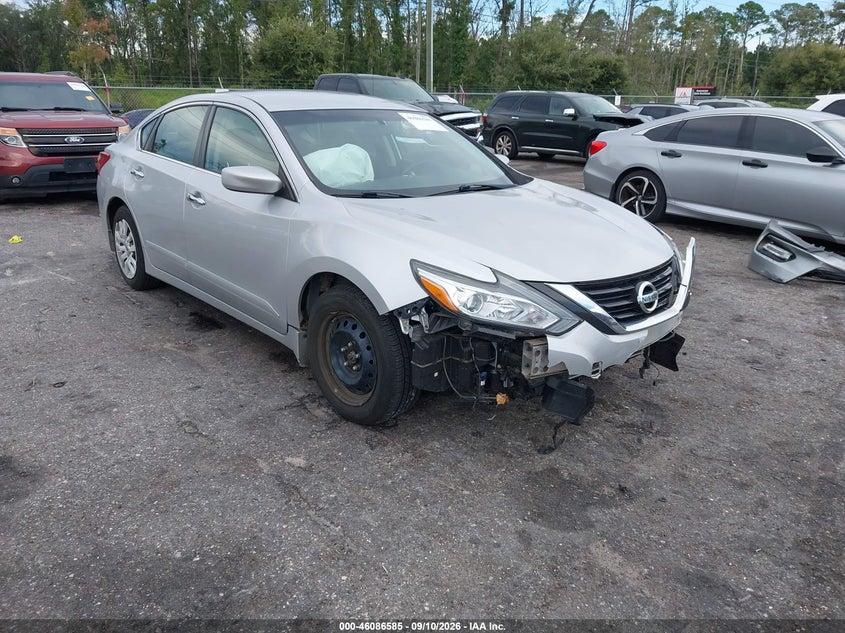 2018 NISSAN ALTIMA 2.5 S | 1N4AL3AP5JC254351 | UPCARS