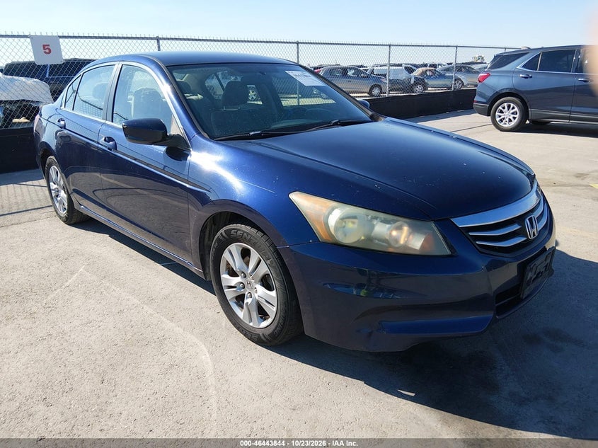 2011 HONDA ACCORD 2.4 LX-P | 1HGCP2F44BA006056 | UPCARS