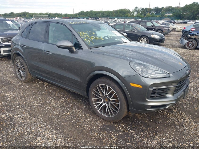 2021 PORSCHE CAYENNE | WP1AA2AY7MDA09146 | UPCARS