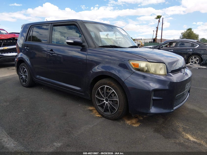 2012 SCION XB | JTLZE4FE3CJ001603 | UPCARS