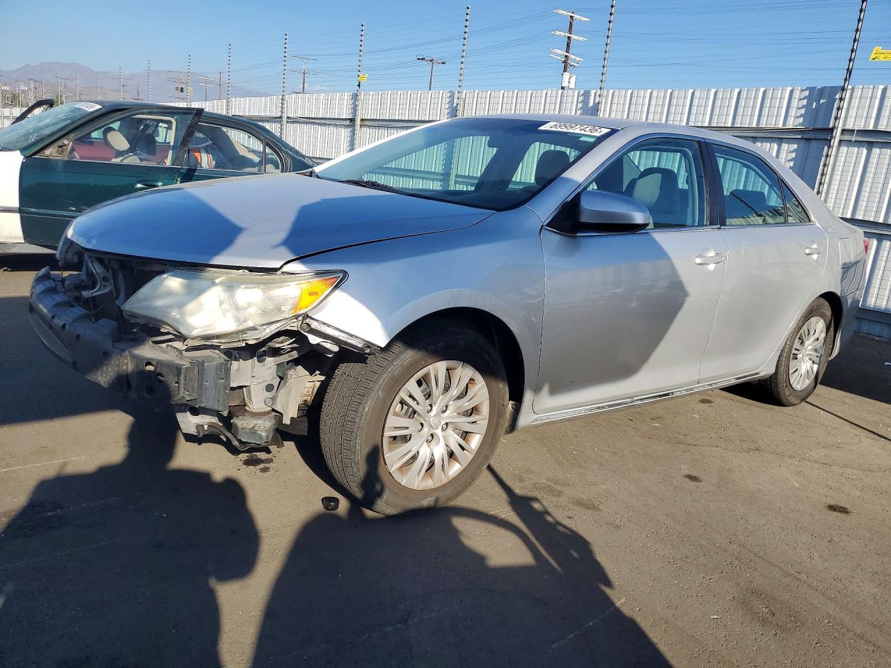2014 TOYOTA CAMRY LE | 4T1BF1FK8EU417772 | UPCARS