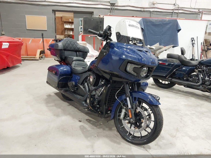 2024 INDIAN MOTORCYCLE CO. PURSUIT DARK HORSE | 56KLDDRR0R3424018 | UPCARS