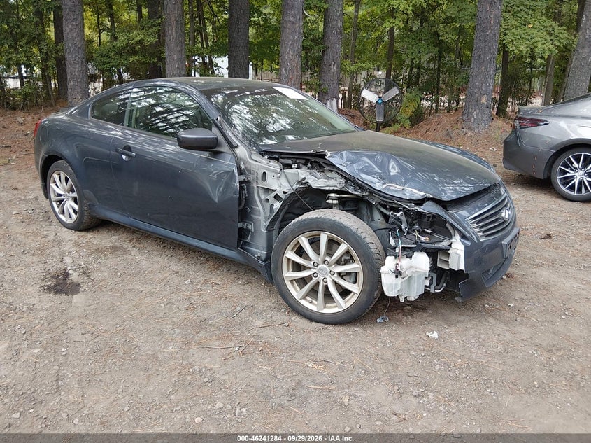 2011 INFINITI G37X | JN1CV6EL5BM260817 | UPCARS