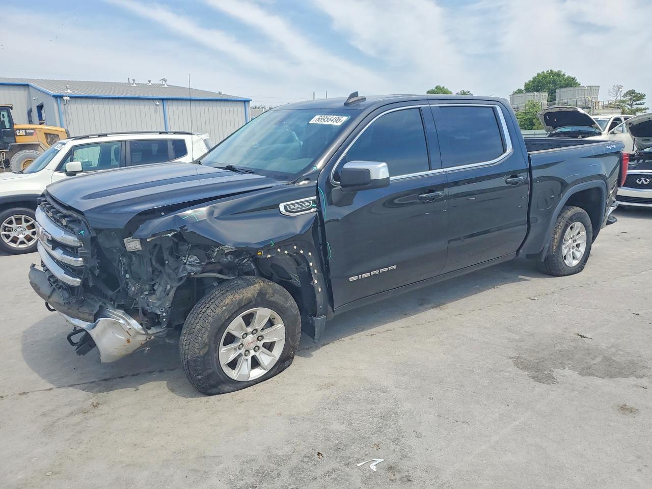 2021 GMC SIERRA K1500 SLE | 3GTU9BED8MG201290 | UPCARS