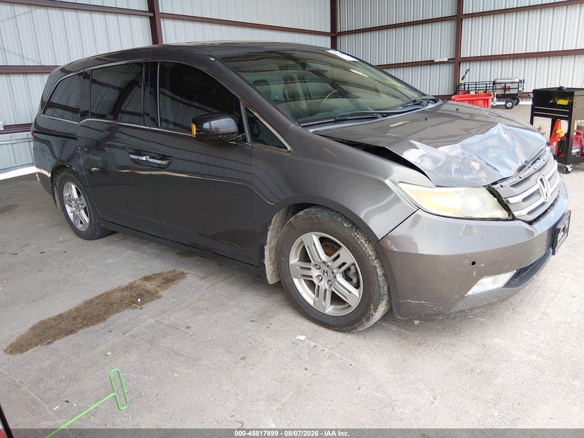 2012 HONDA ODYSSEY TOURING/TOURING ELITE | 5FNRL5H93CB004421 | UPCARS