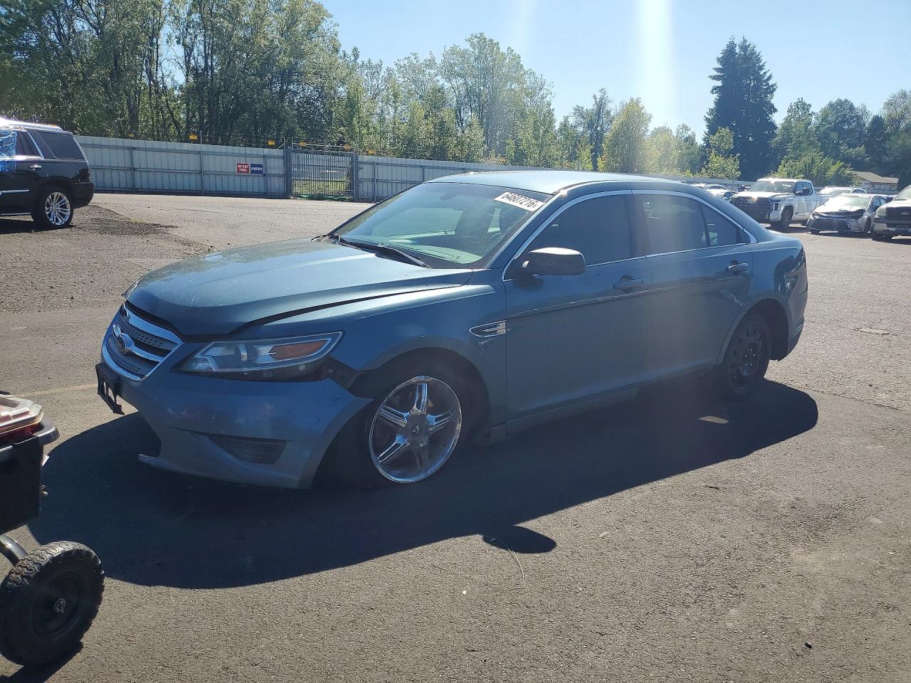 2010 FORD TAURU SE | 1FAHP2DW1AG117626 | UPCARS