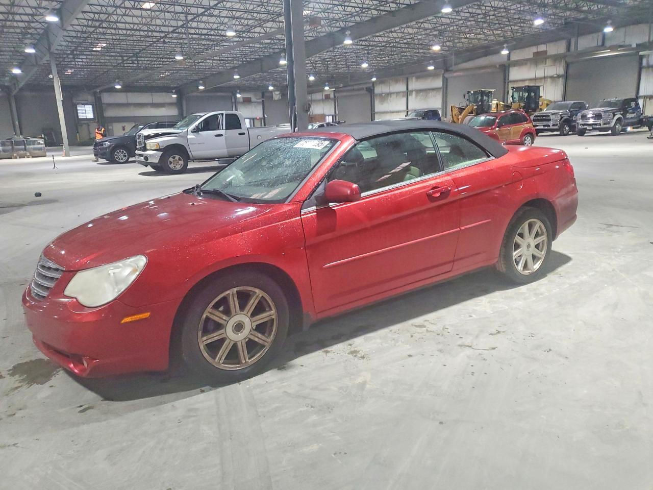 2008 CHRYSLER SEBRING TOURING | 1C3LC55R78N112368 | UPCARS