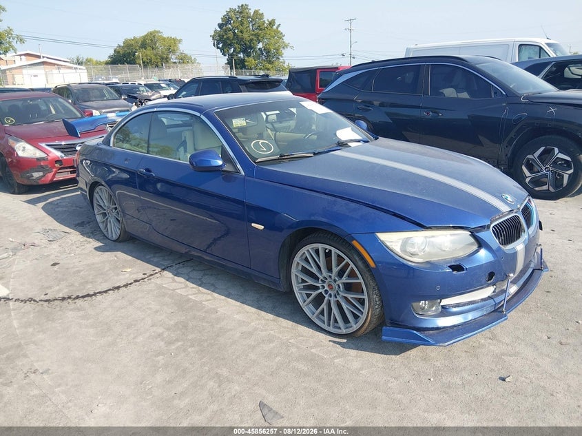 2011 BMW 328I | WBADW3C52BE537075 | UPCARS