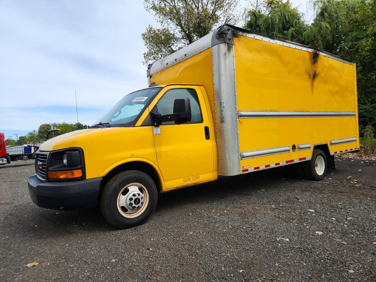 2017 GMC SAVANA CUTAWAY G3500 | 1GD37TCG4H1905409 | UPCARS