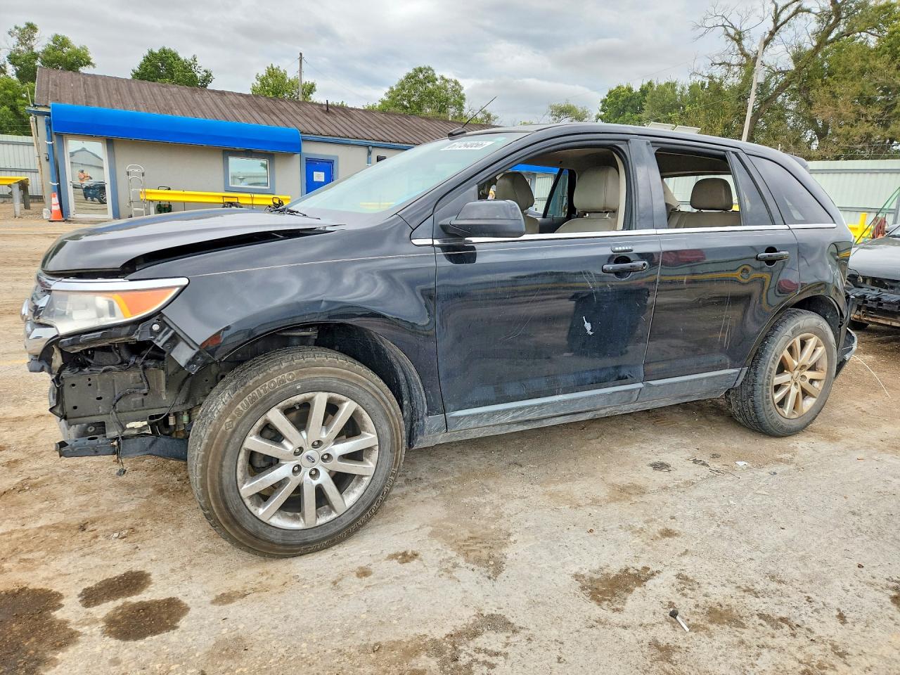 2014 FORD EDGE | 2FMDK3KC4EBA41639 | UPCARS