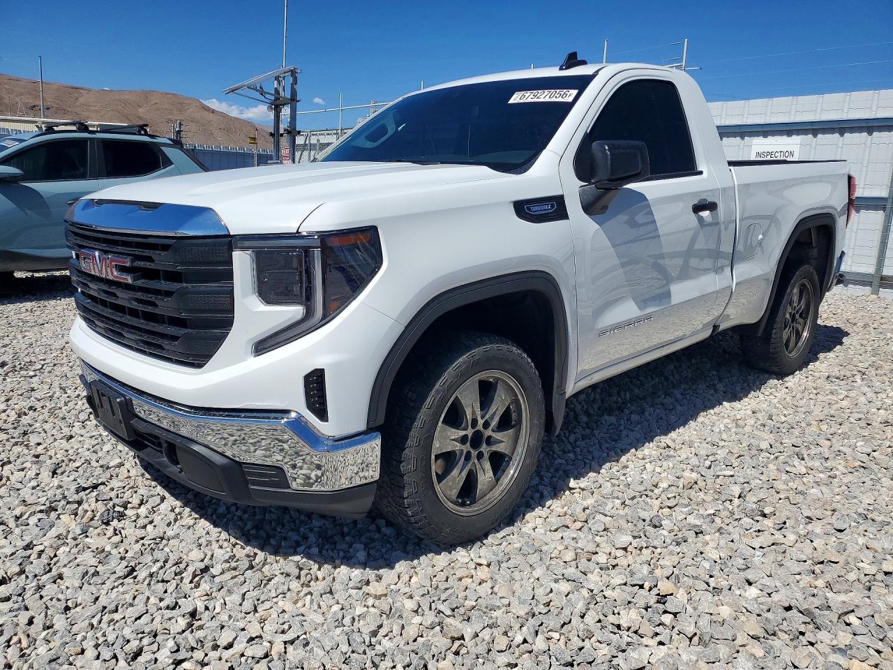 2026 GMC SIERRA C1500 | 3GTNHAEK5TG289083 | UPCARS