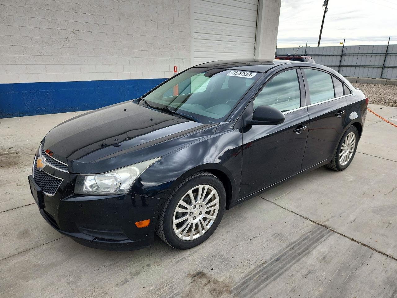 2013 CHEVROLET CRUZ ECO | 1G1PJ5SB3D7247297 | UPCARS