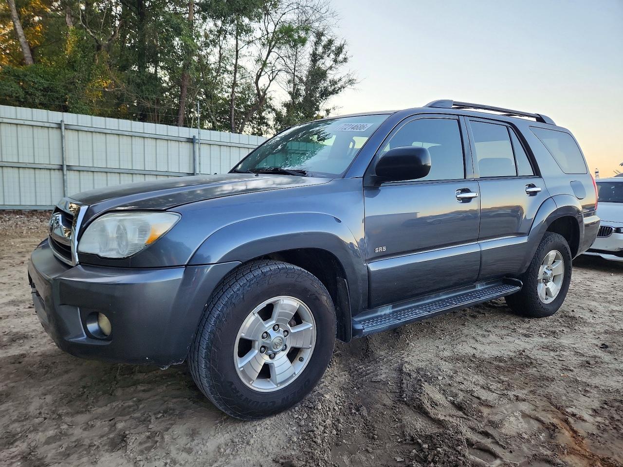 2006 TOYOTA 4RUNNER SR5 | JTEZU14R968065543 | UPCARS