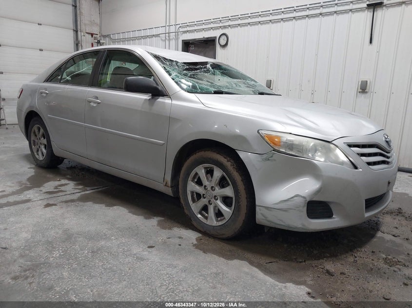 2010 TOYOTA CAMRY LE | 4T1BF3EK6AU106977 | UPCARS