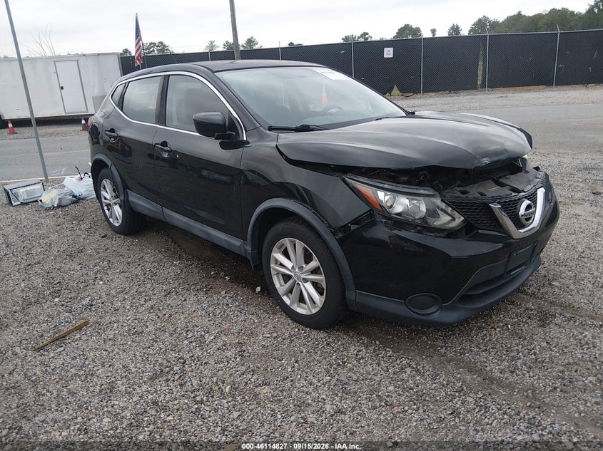 2018 NISSAN ROGUE SPORT S | JN1BJ1CR9JW201404 | UPCARS