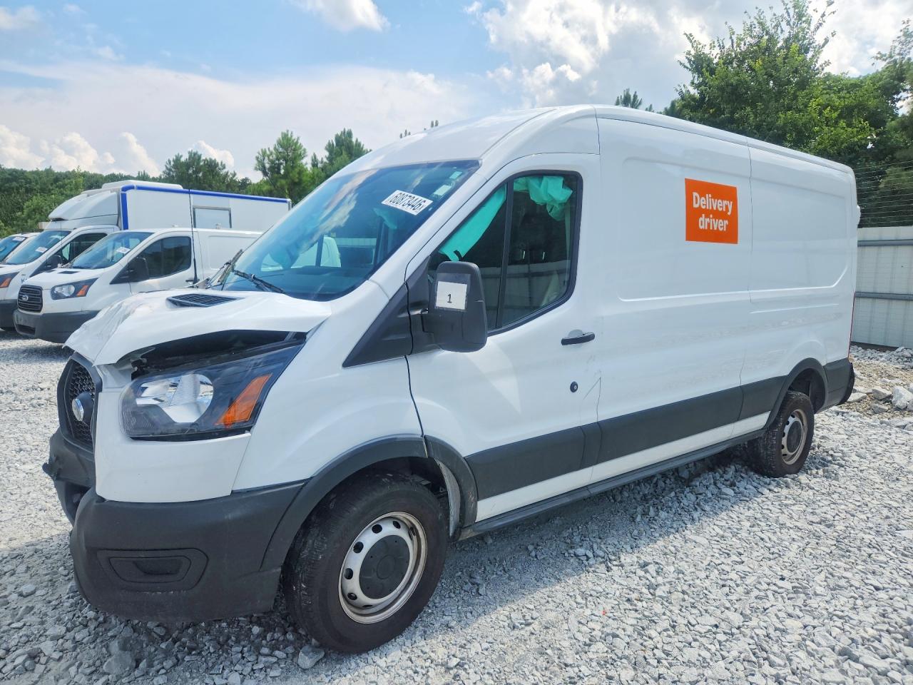2025 FORD TRANSI T-250 | 1FTBR1C82SKA68149 | UPCARS
