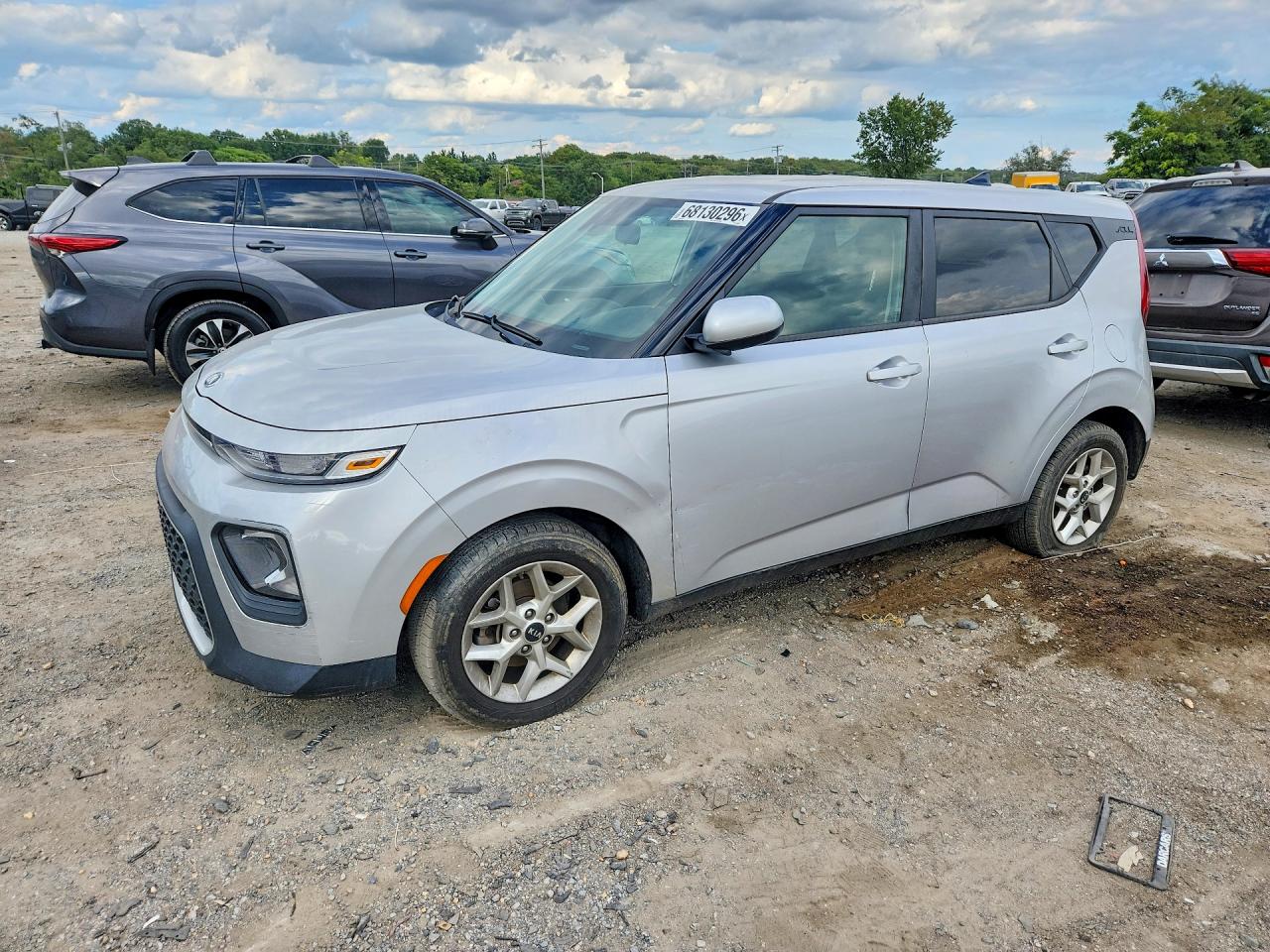 2020 KIA SOUL S | KNDJ23AU4L7075684 | UPCARS