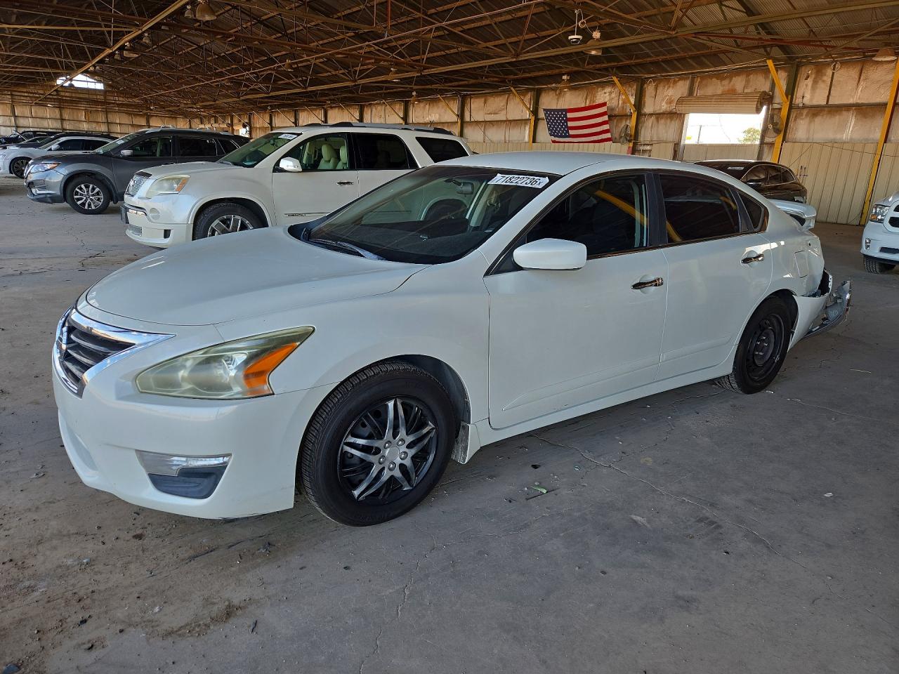 2015 NISSAN ALTIMA 2.5 S | 1N4AL3AP3FC591267 | UPCARS