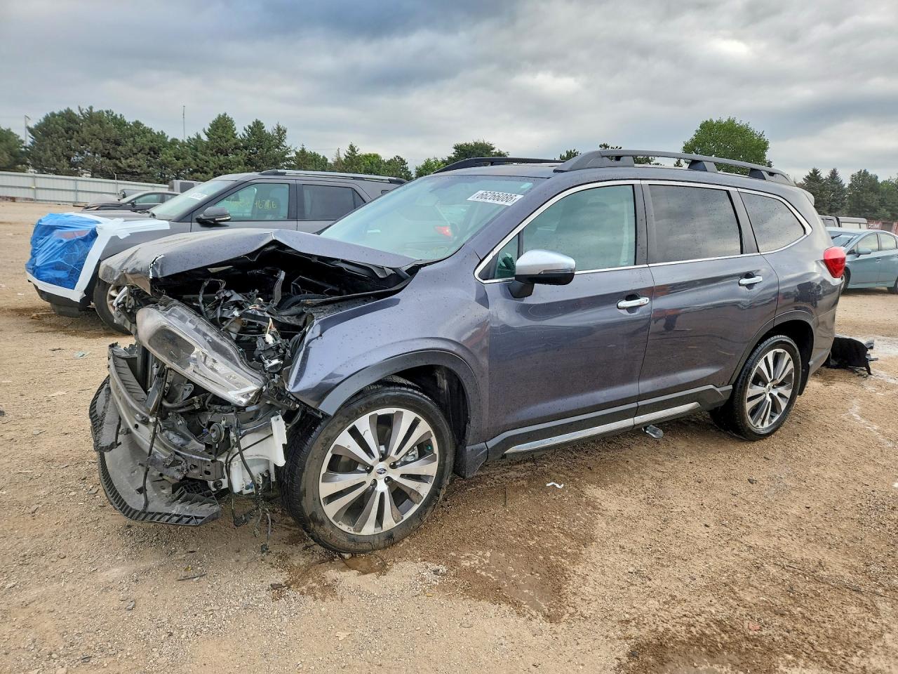 2020 SUBARU ASCEN TOURING | 4S4WMARD3L3453523 | UPCARS