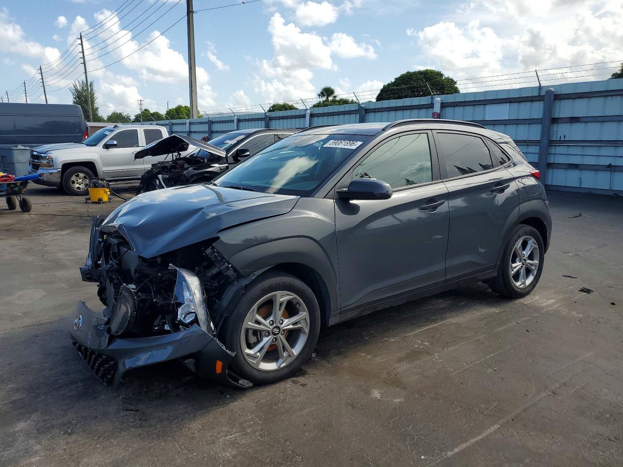 2023 HYUNDAI KONA SEL | KM8K62ABXPU019446 | UPCARS