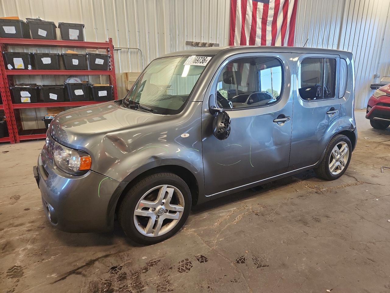 2011 NISSAN CUBE 1.8 | JN8AZ2KR0BT200044 | UPCARS