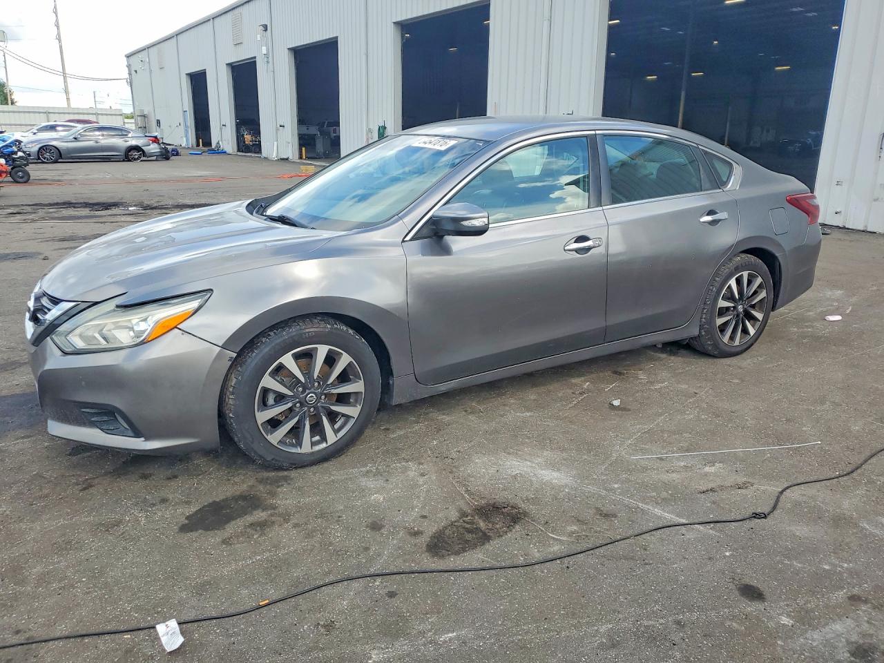 2018 NISSAN ALTIMA 2.5 SL | 1N4AL3AP1JC197064 | UPCARS