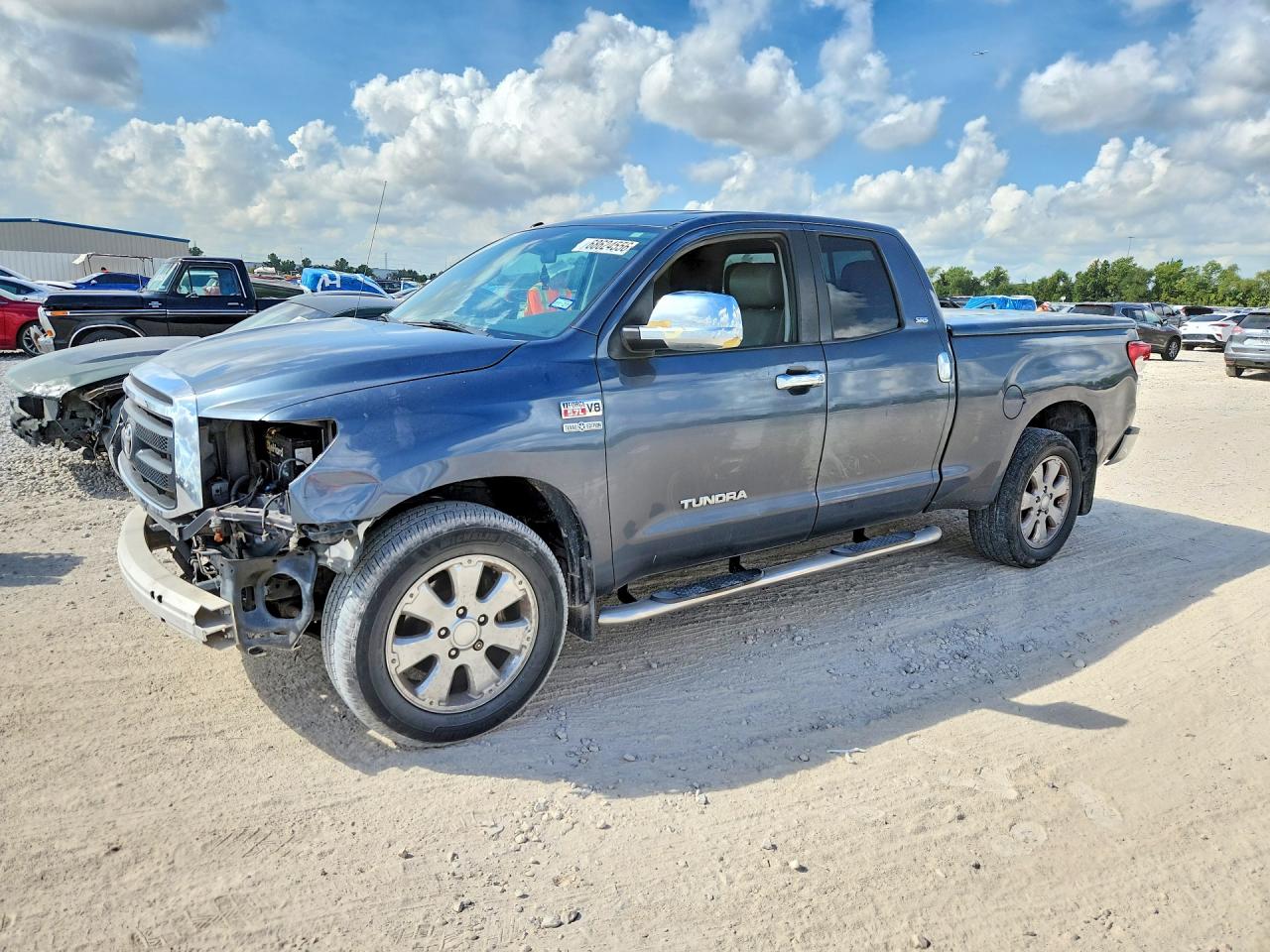 2010 TOYOTA TUNDRA DOUBLE CAB SR5 | 5TFRY5F11AX092970 | UPCARS