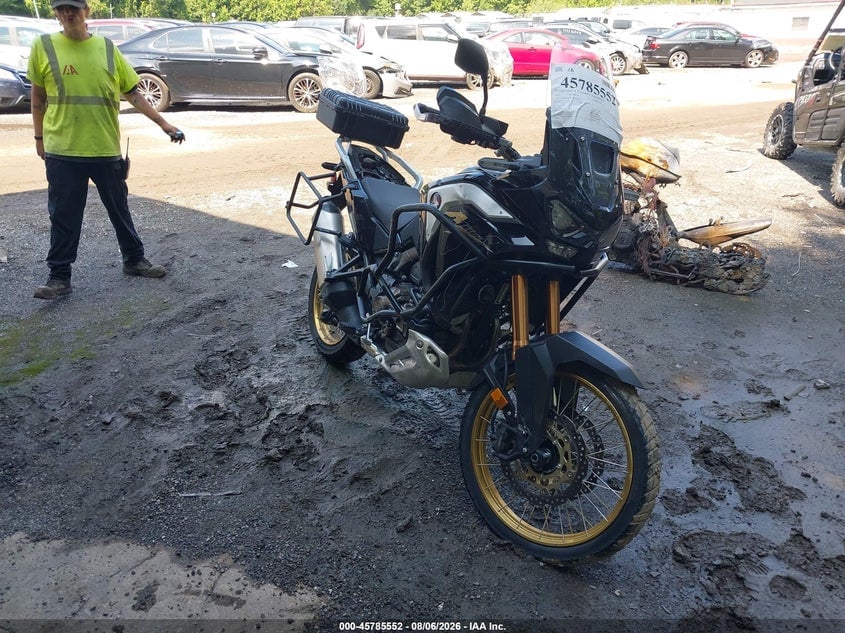 2021 HONDA CRF1100 D4 | JH2SD104XMK100176 | UPCARS