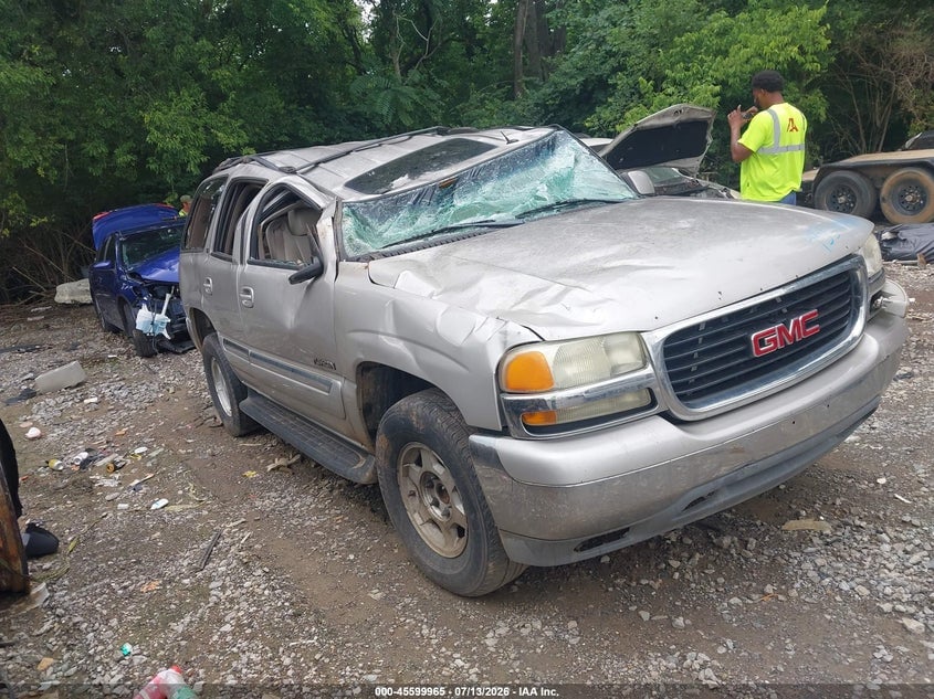 2004 GMC YUKON SLT | 1GKEC13Z44R300997 | UPCARS