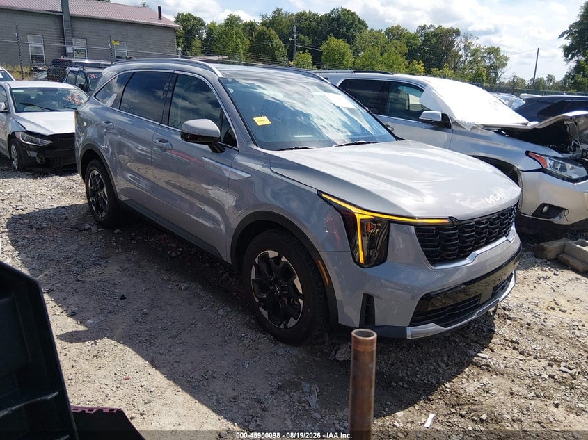 2024 KIA SORENTO S | 5XYRL4JC7RG284331 | UPCARS
