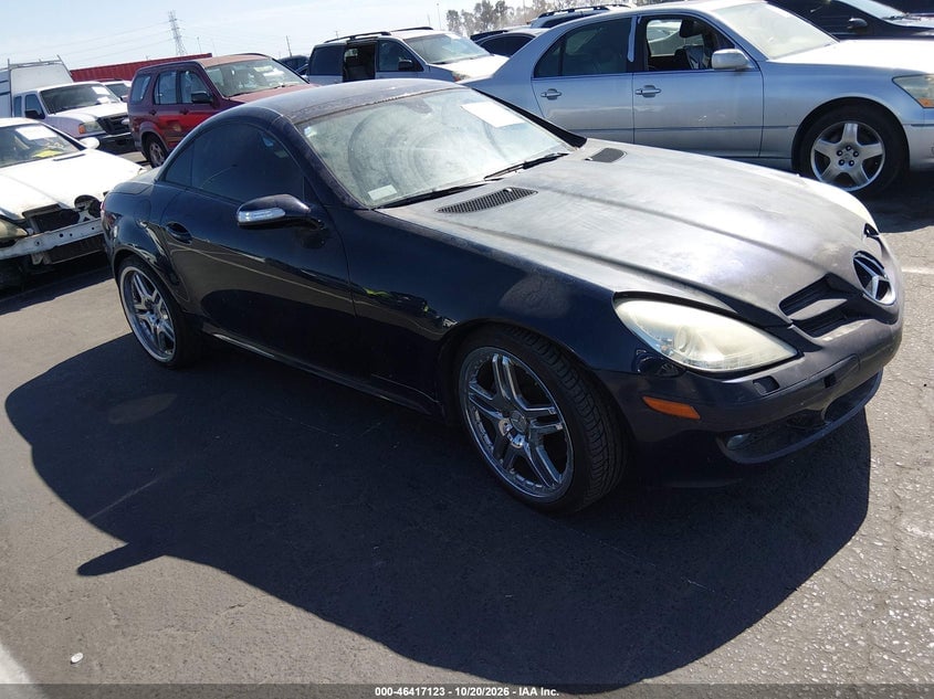 2005 MERCEDES-BENZ SLK 350 | WDBWK56F45F073873 | UPCARS