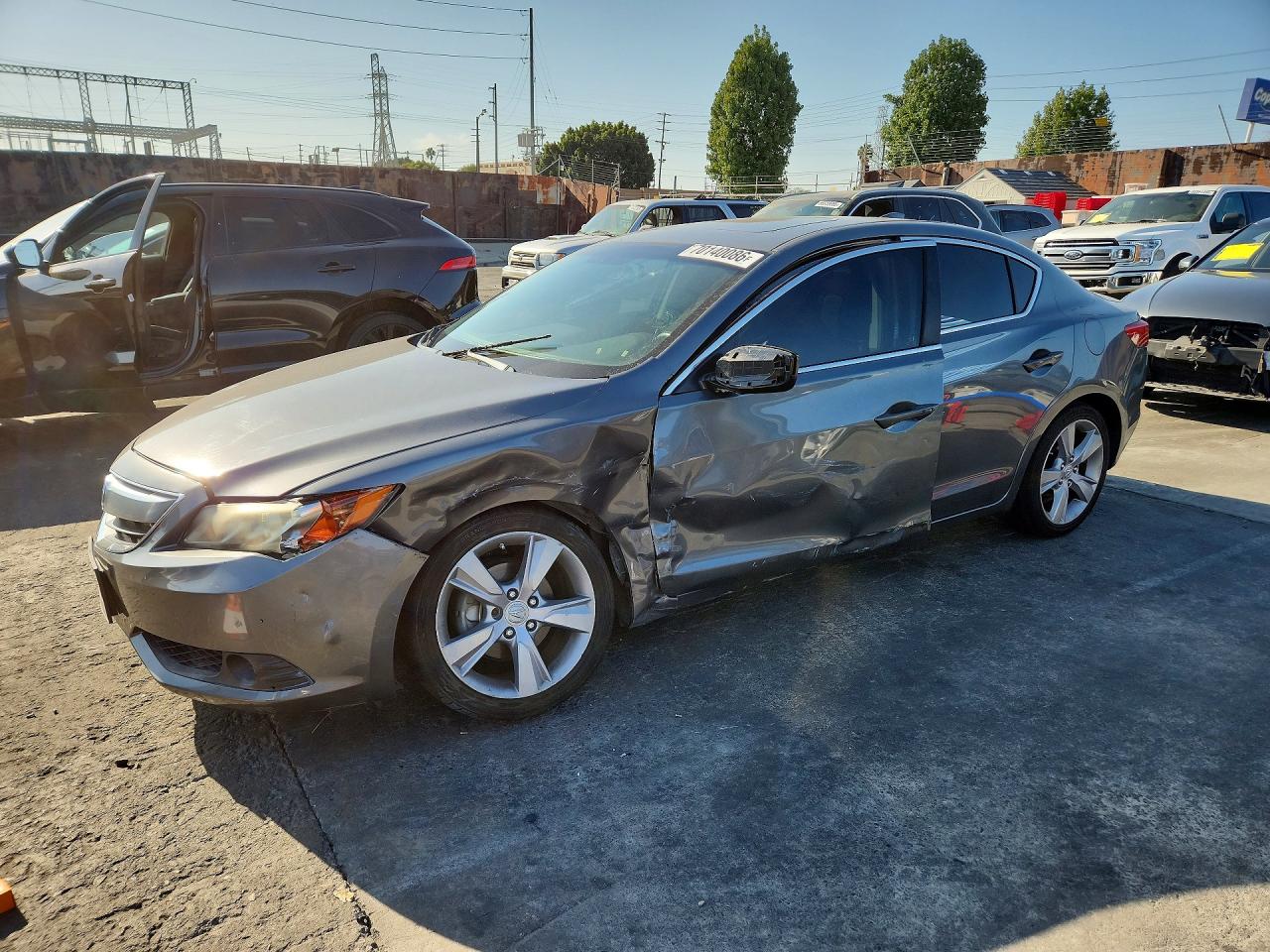 2014 ACURA ILX 20 TECH | 19VDE1F72EE013109 | UPCARS