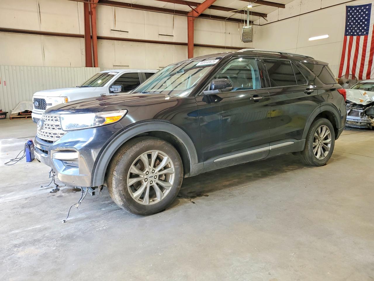 2023 FORD EXPLORER LIMITED | 1FMSK7FH4PGA22332 | UPCARS